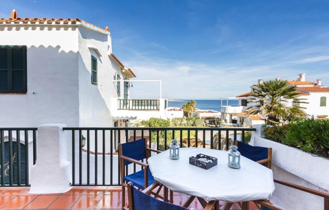 Vistas Al Mar Y A 100M De La Playa Apartment Son Parc Exterior photo