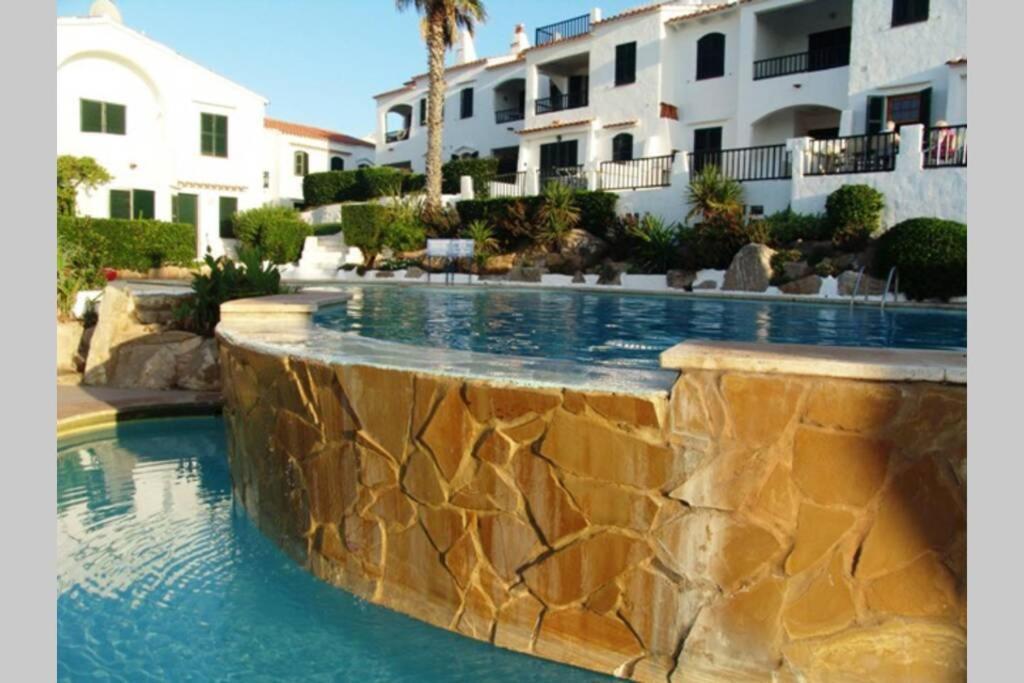 Vistas Al Mar Y A 100M De La Playa Apartment Son Parc Exterior photo