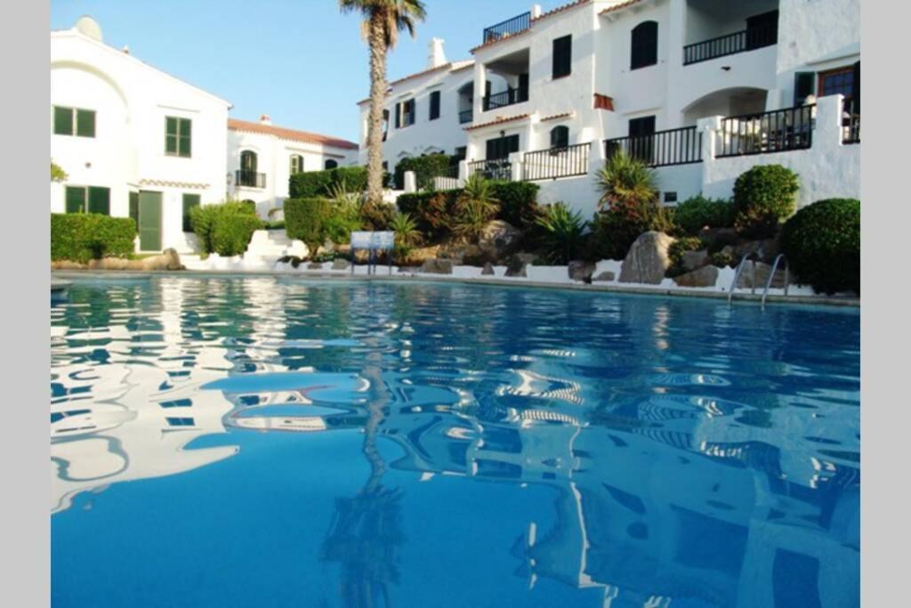 Vistas Al Mar Y A 100M De La Playa Apartment Son Parc Exterior photo